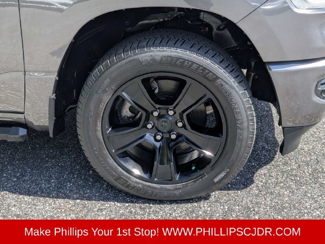 Used 2021 RAM 1500 Big Horn AWD/4WD image 10