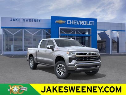 New 2026 Chevrolet Silverado 1500 LTZ w/ LTZ Premium Package