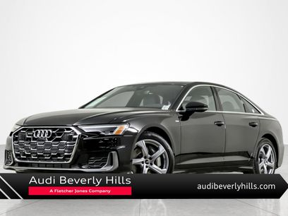 Used 2025 Audi A6 3.0T Premium