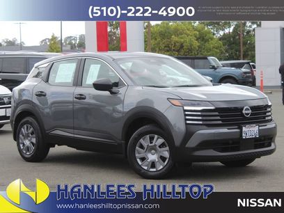 Used 2025 Nissan Kicks S