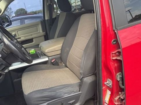 Used 2012 RAM 2500 Big Horn image 9