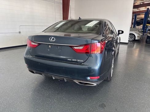 Used 2014 Lexus GS 350 AWD image 4