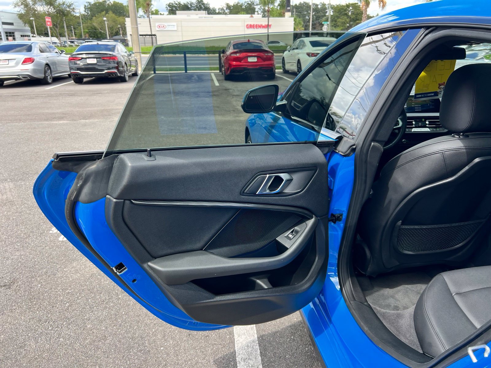Used 2022 BMW 228i Gran Coupe w/ M Sport Package FWD image 49