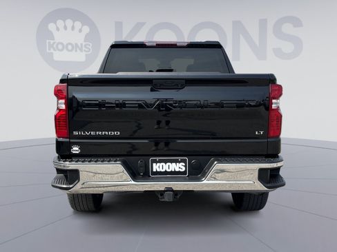 Used 2023 Chevrolet Silverado 1500 LT AWD/4WD image 5