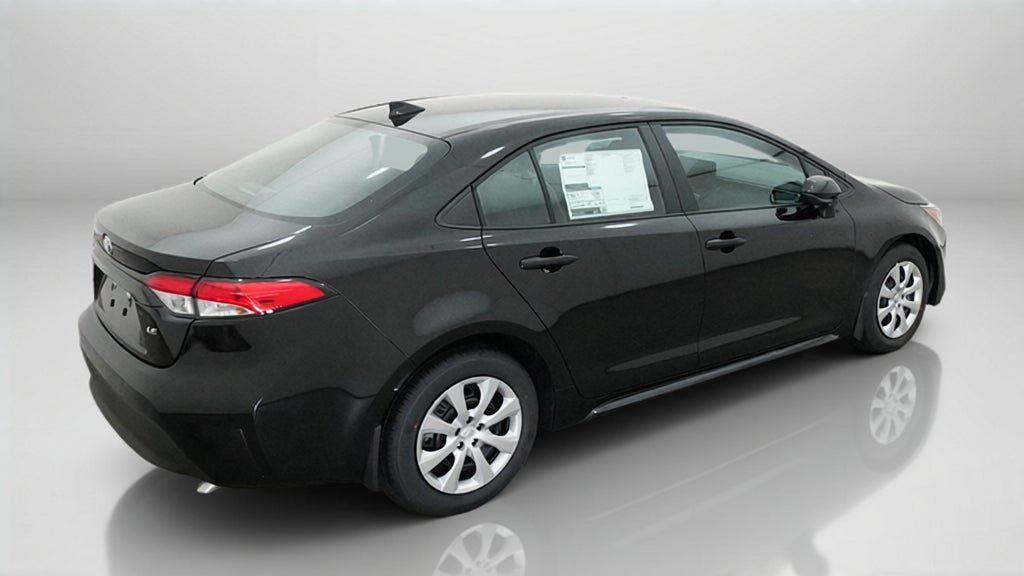 New 2027 Toyota Corolla LE FWD image 9