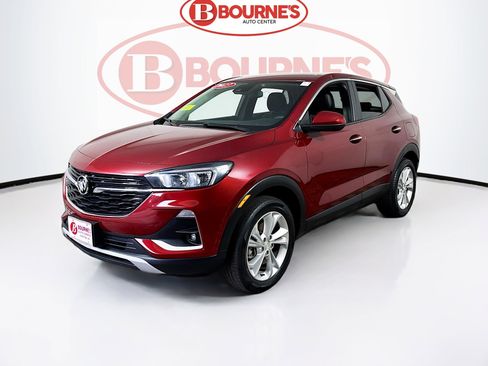 Used 2023 Buick Encore GX Preferred w/ Cold Weather Comfort Package image 6