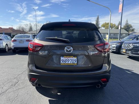 Used 2016 MAZDA CX-5 Grand Touring image 5