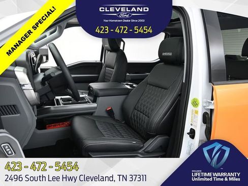 New 2025 Ford F250 XLT w/ Black Appearance Package image 10