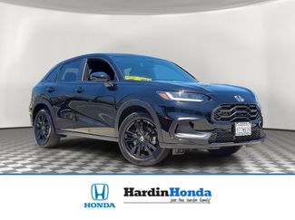 Certified 2027 Honda HR-V Sport video 1