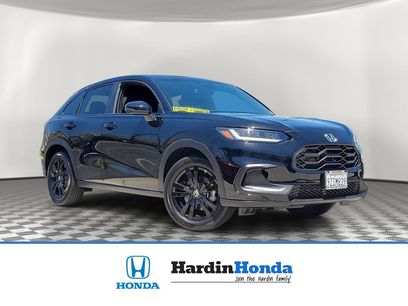 Certified 2027 Honda HR-V Sport