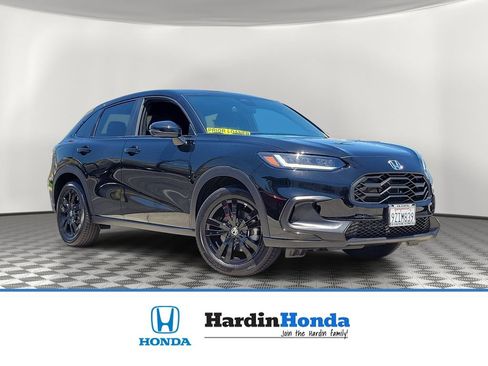 Certified 2027 Honda HR-V Sport image 1
