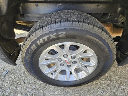 Used 2020 GMC Sierra 1500 2WD Double Cab w/ Fleet Convenience Package image 12