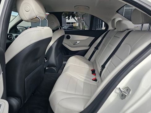 Used 2015 Mercedes-Benz C 300 Sedan image 17