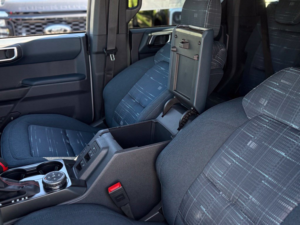 New 2026 Ford Bronco Heritage Edition AWD/4WD image 25