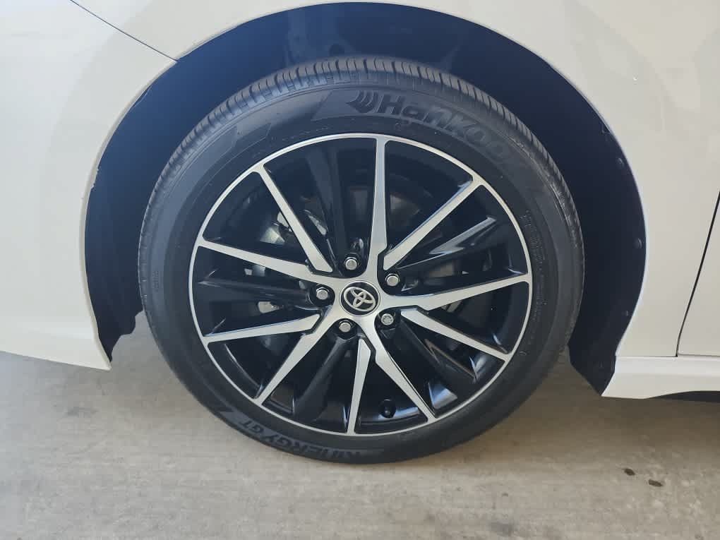 Used 2024 Toyota Camry SE w/ Blackout Package (TMS) FWD image 7