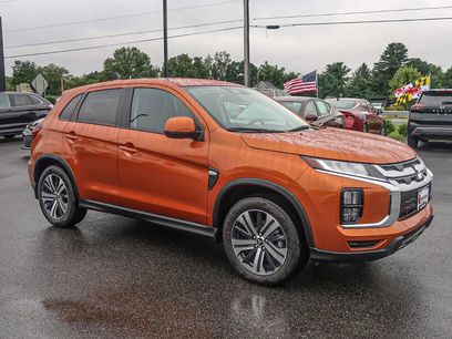 New 2025 Mitsubishi Outlander Sport AWD