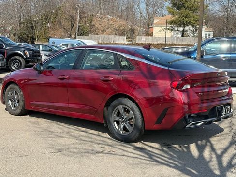 Used 2021 Kia K5 LXS image 8