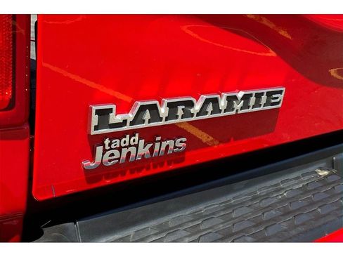 Used 2023 RAM 3500 Laramie image 9