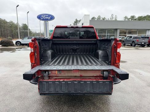 Used 2021 Chevrolet Silverado 1500 LTZ w/ LTZ Premium Package image 15