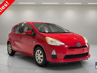 Used 2014 Toyota Prius C One