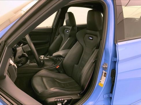 Used 2018 BMW M3 w/ Competition Package RWD image 13