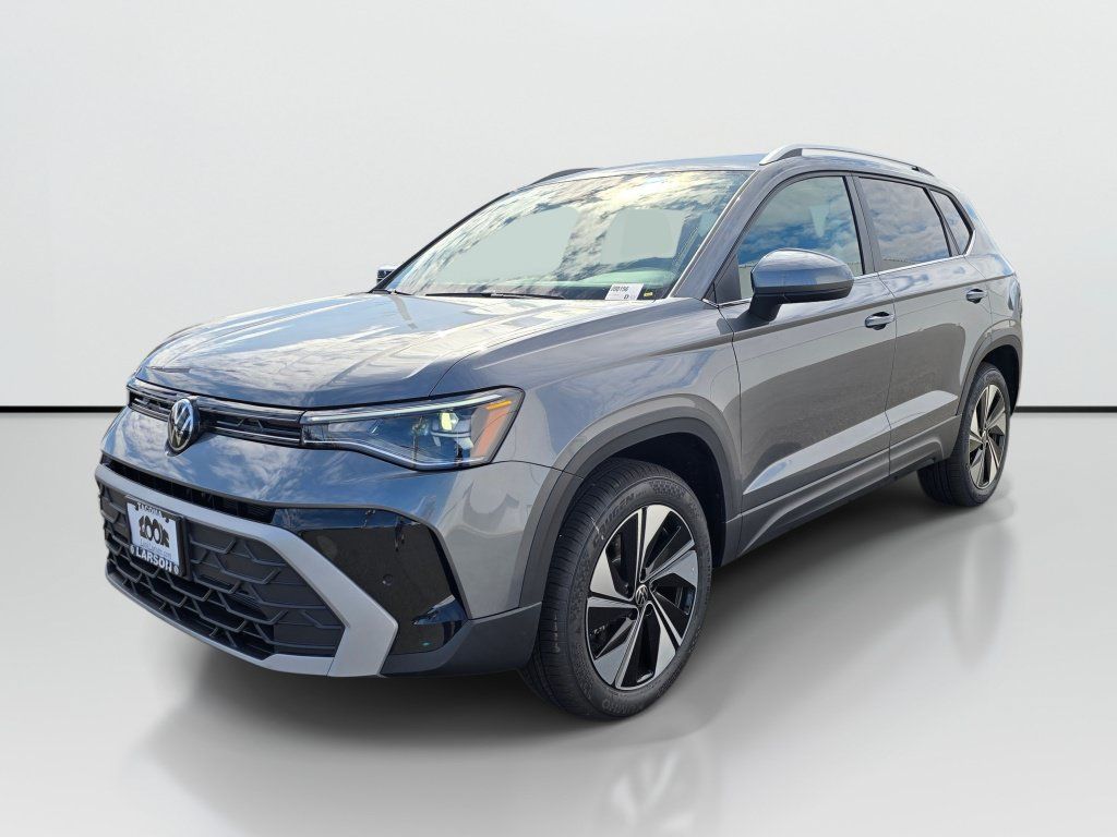 New 2026 Volkswagen Taos SE AWD/4WD image 7