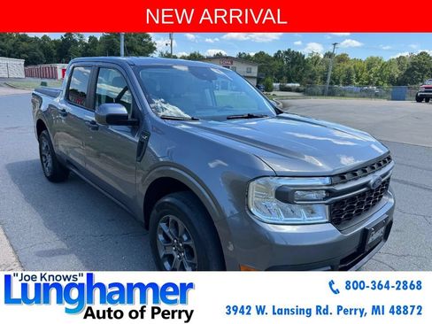 Used 2023 Ford Maverick XLT w/ Equipment Group 300A Standard AWD/4WD image 1