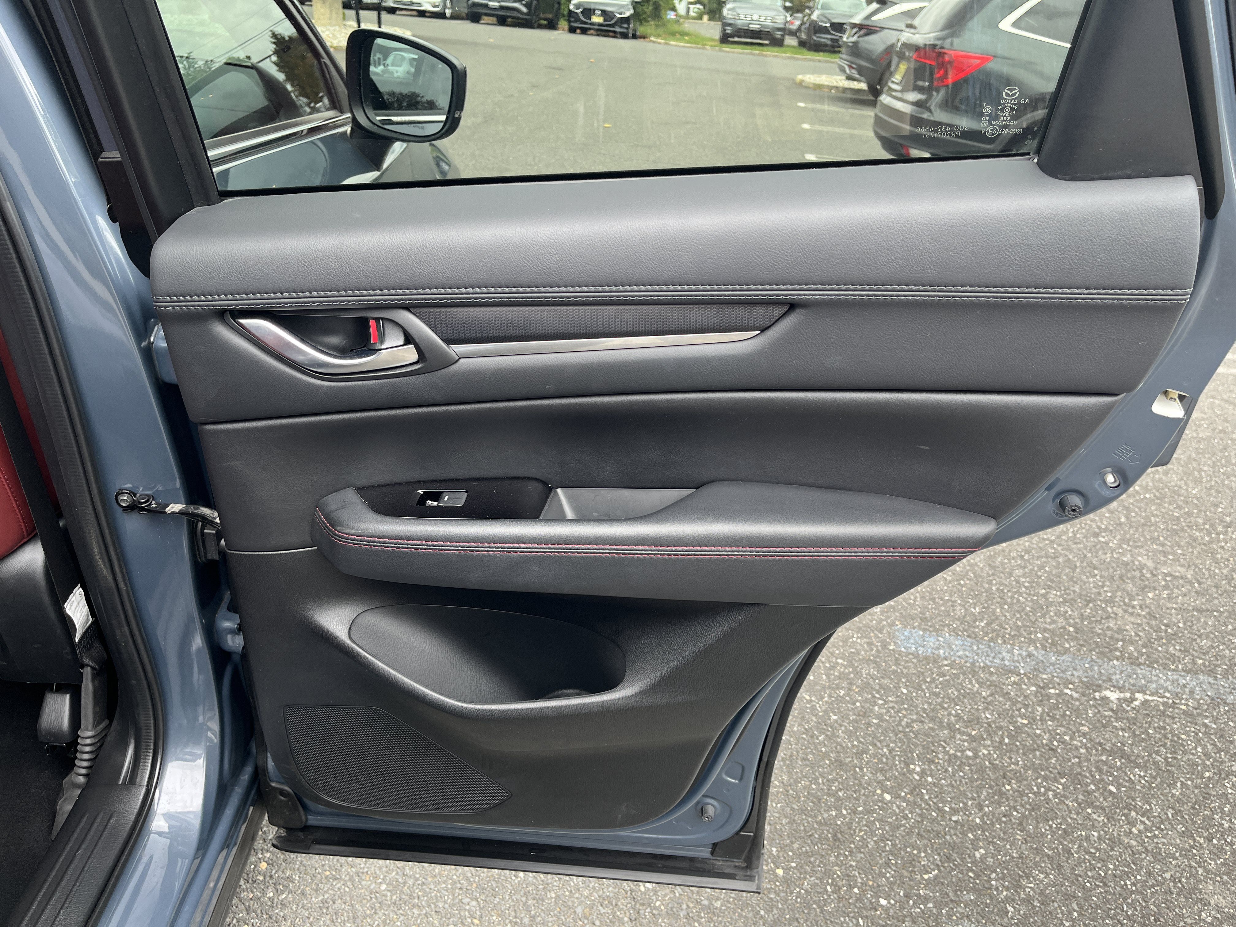Certified 2024 MAZDA CX-5 Carbon Edition AWD/4WD image 34