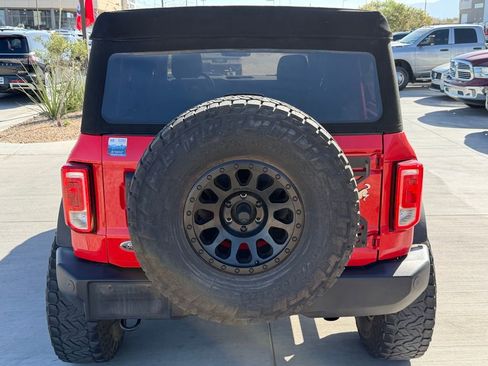 Used 2023 Ford Bronco Big Bend AWD/4WD image 7