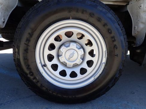 Used 2023 Chevrolet Silverado 1500 W/T image 7