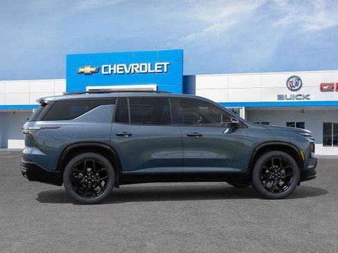 New 2026 Chevrolet Traverse RS image 5