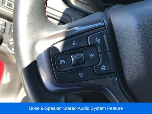 Used 2023 Chevrolet Suburban RST w/ Luxury Package AWD/4WD image 8