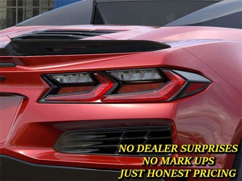 New 2026 Chevrolet Corvette Z06 image 11