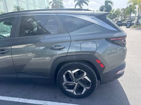 Used 2022 Hyundai Tucson SEL w/ Convenience Package FWD image 8