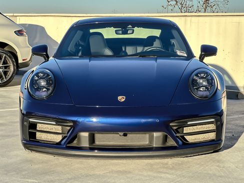 Certified 2024 Porsche 911 Carrera GTS image 11