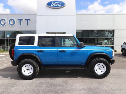 New 2026 Ford Bronco Heritage Edition image 16