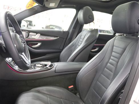 Used 2019 Mercedes-Benz E 450 4MATIC Sedan image 11