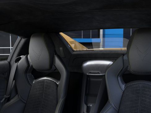 New 2026 Chevrolet Corvette Z06 RWD image 48