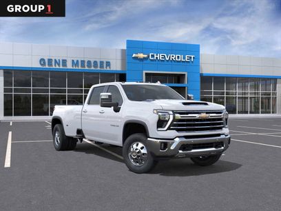 New 2026 Chevrolet Silverado 3500 LTZ w/ LTZ Convenience Package