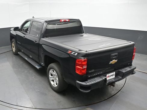 Used 2018 Chevrolet Silverado 1500 LT w/ All Star Edition AWD/4WD image 35