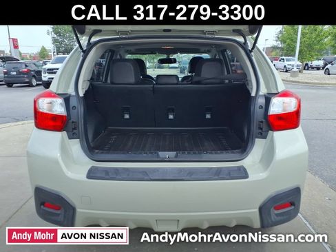 Used 2014 Subaru Crosstrek 2.0i Limited AWD/4WD image 9
