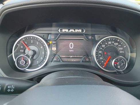 New 2026 RAM 1500 Big Horn AWD/4WD image 14