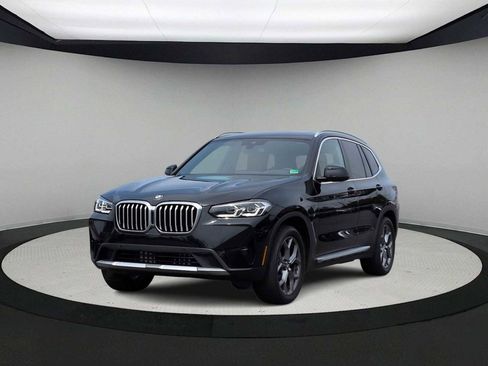 Used 2023 BMW X3 xDrive30i w/ Premium Package AWD/4WD image 4