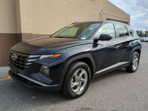 Certified 2022 Hyundai Tucson SEL image 8