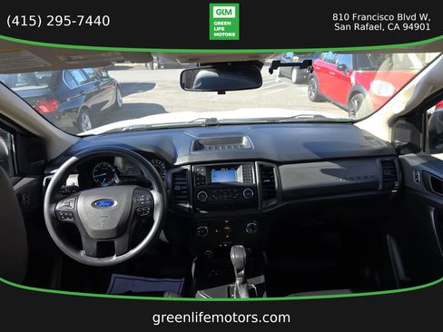 Used 2021 Ford Ranger XL w/ Equipment Group 101A High RWD image 20
