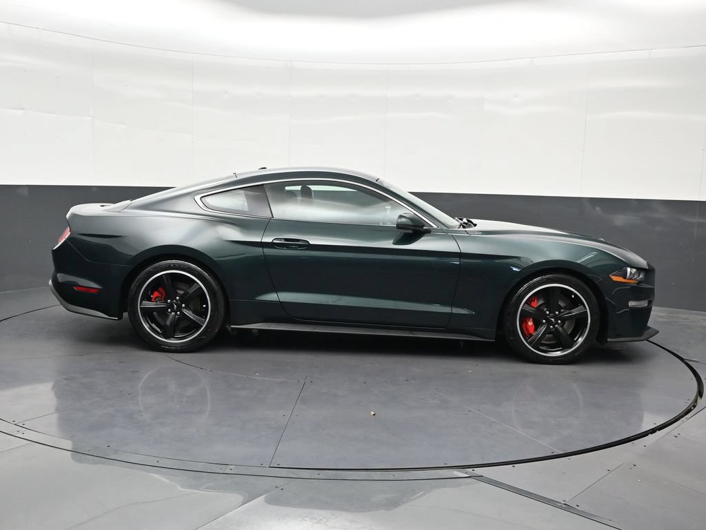 Used 2019 Ford Mustang Bullitt w/ Bullitt Electronics Package RWD image 7