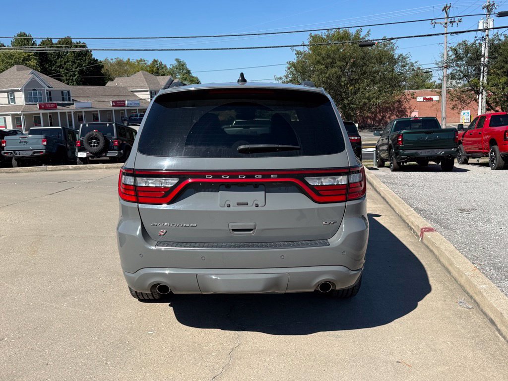 Used 2024 Dodge Durango GT AWD/4WD image 7
