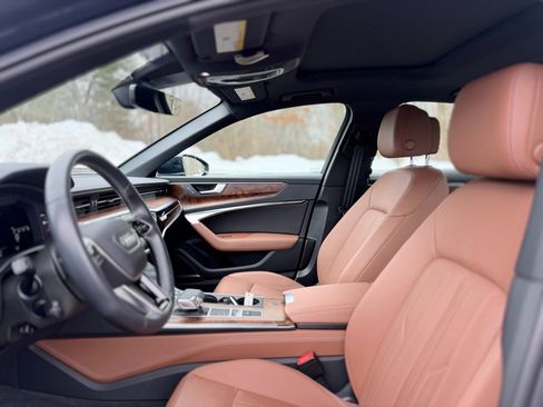 Used 2023 Audi A6 Premium Plus w/ Premium Plus Package image 15