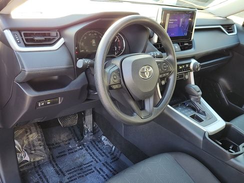 Certified 2025 Toyota RAV4 XLE image 12