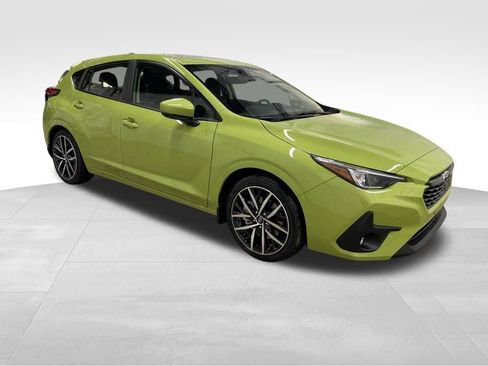 New 2026 Subaru Impreza 2.0i Sport AWD/4WD image 5